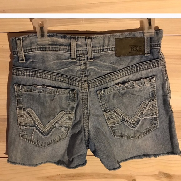 BKE Denim | Jake Straight | Cutoff shorts | 29R - Picture 3 of 5